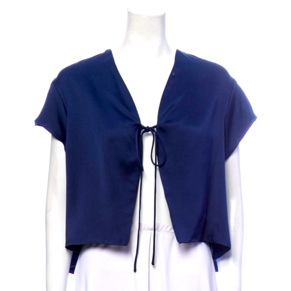 YSL Silk Top